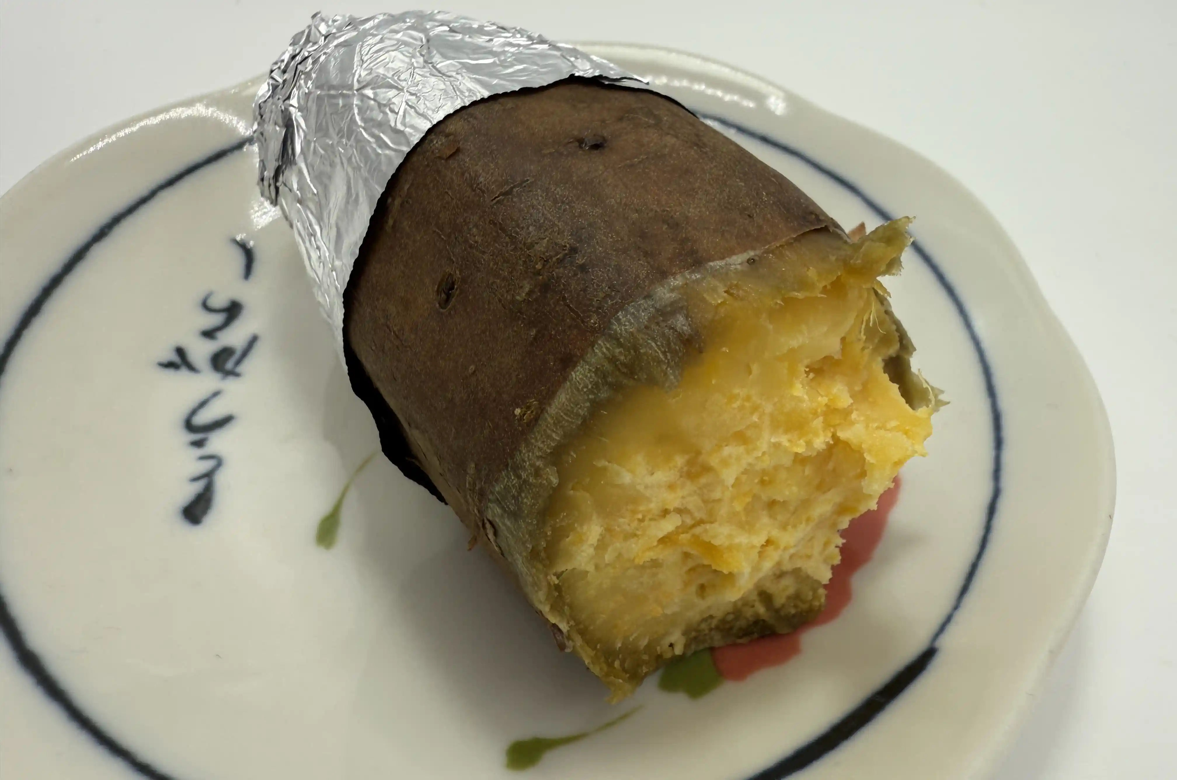 Baked Sweet Potato